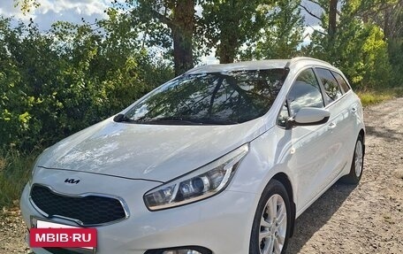 KIA cee'd III, 2015 год, 1 400 000 рублей, 2 фотография