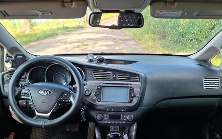 KIA cee'd III, 2015 год, 1 400 000 рублей, 6 фотография