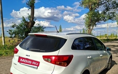 KIA cee'd III, 2015 год, 1 400 000 рублей, 5 фотография