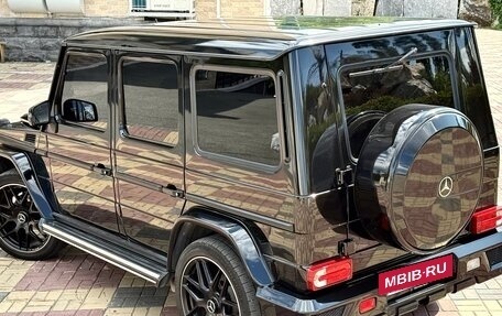 Mercedes-Benz G-Класс W463 рестайлинг _ii, 2007 год, 3 777 000 рублей, 2 фотография