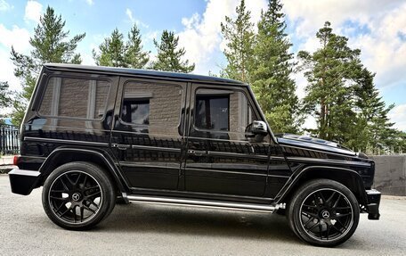 Mercedes-Benz G-Класс W463 рестайлинг _ii, 2007 год, 3 777 000 рублей, 3 фотография
