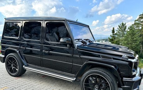 Mercedes-Benz G-Класс W463 рестайлинг _ii, 2007 год, 3 777 000 рублей, 6 фотография