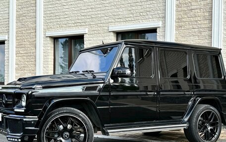 Mercedes-Benz G-Класс W463 рестайлинг _ii, 2007 год, 3 777 000 рублей, 7 фотография