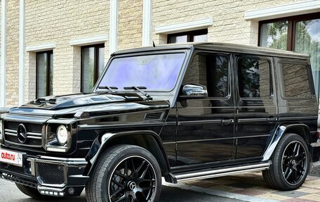 Mercedes-Benz G-Класс W463 рестайлинг _ii, 2007 год, 3 777 000 рублей, 11 фотография