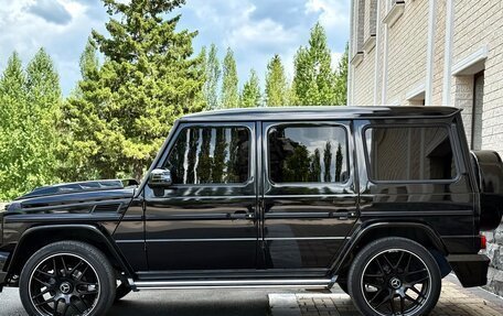 Mercedes-Benz G-Класс W463 рестайлинг _ii, 2007 год, 3 777 000 рублей, 12 фотография