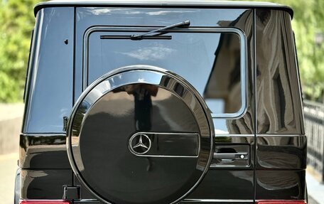 Mercedes-Benz G-Класс W463 рестайлинг _ii, 2007 год, 3 777 000 рублей, 13 фотография