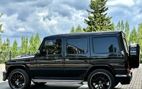 Mercedes-Benz G-Класс W463 рестайлинг _ii, 2007 год, 3 777 000 рублей, 10 фотография