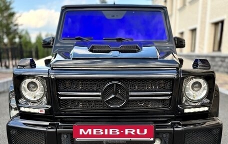 Mercedes-Benz G-Класс W463 рестайлинг _ii, 2007 год, 3 777 000 рублей, 4 фотография