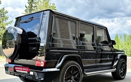 Mercedes-Benz G-Класс W463 рестайлинг _ii, 2007 год, 3 777 000 рублей, 15 фотография