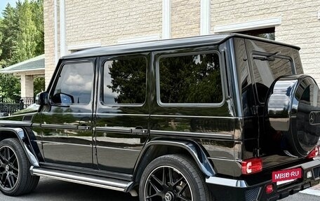 Mercedes-Benz G-Класс W463 рестайлинг _ii, 2007 год, 3 777 000 рублей, 14 фотография