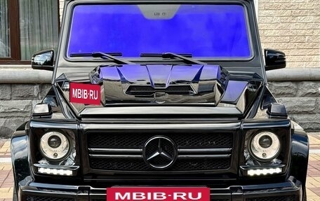 Mercedes-Benz G-Класс W463 рестайлинг _ii, 2007 год, 3 777 000 рублей, 9 фотография