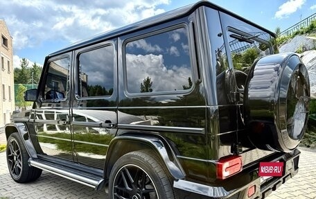 Mercedes-Benz G-Класс W463 рестайлинг _ii, 2007 год, 3 777 000 рублей, 18 фотография