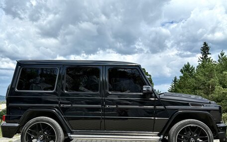 Mercedes-Benz G-Класс W463 рестайлинг _ii, 2007 год, 3 777 000 рублей, 20 фотография
