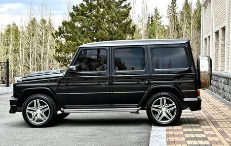 Mercedes-Benz G-Класс W463 рестайлинг _ii, 2007 год, 3 777 000 рублей, 24 фотография