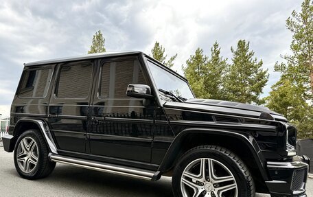Mercedes-Benz G-Класс W463 рестайлинг _ii, 2007 год, 3 777 000 рублей, 25 фотография