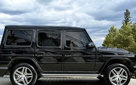 Mercedes-Benz G-Класс W463 рестайлинг _ii, 2007 год, 3 777 000 рублей, 28 фотография
