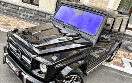 Mercedes-Benz G-Класс W463 рестайлинг _ii, 2007 год, 3 777 000 рублей, 26 фотография