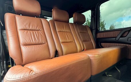 Mercedes-Benz G-Класс W463 рестайлинг _ii, 2007 год, 3 777 000 рублей, 38 фотография