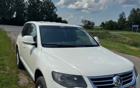 Volkswagen Touareg III, 2009 год, 1 250 000 рублей, 5 фотография