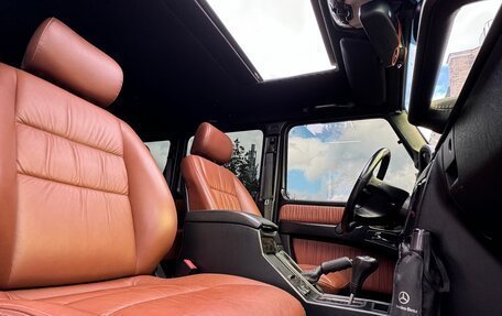 Mercedes-Benz G-Класс W463 рестайлинг _ii, 2007 год, 3 777 000 рублей, 37 фотография