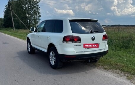 Volkswagen Touareg III, 2009 год, 1 250 000 рублей, 2 фотография