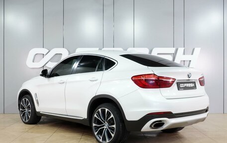 BMW X6, 2015 год, 3 199 000 рублей, 2 фотография