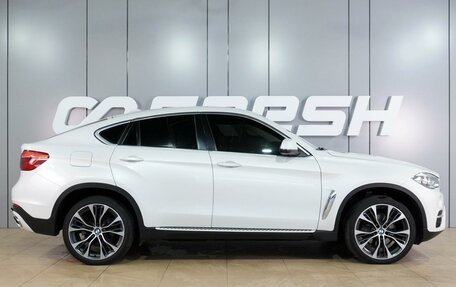 BMW X6, 2015 год, 3 199 000 рублей, 5 фотография
