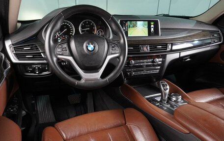 BMW X6, 2015 год, 3 199 000 рублей, 6 фотография