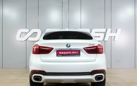 BMW X6, 2015 год, 3 199 000 рублей, 4 фотография