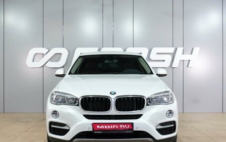 BMW X6, 2015 год, 3 199 000 рублей, 3 фотография