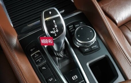 BMW X6, 2015 год, 3 199 000 рублей, 22 фотография