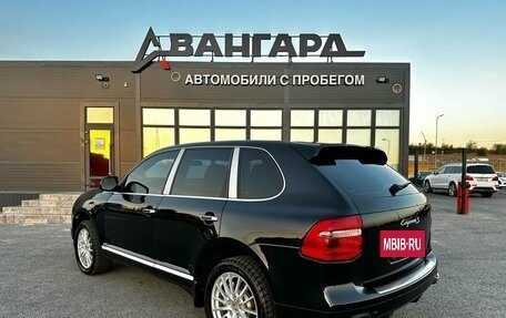 Porsche Cayenne III, 2007 год, 1 300 000 рублей, 4 фотография