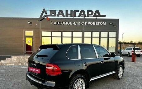 Porsche Cayenne III, 2007 год, 1 300 000 рублей, 6 фотография