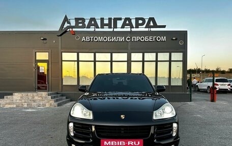 Porsche Cayenne III, 2007 год, 1 300 000 рублей, 9 фотография