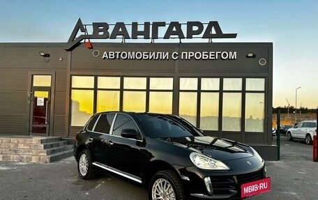 Porsche Cayenne III, 2007 год, 1 300 000 рублей, 8 фотография