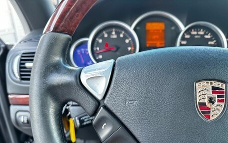 Porsche Cayenne III, 2007 год, 1 300 000 рублей, 16 фотография