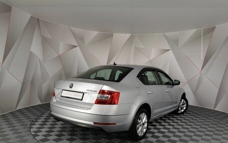 Skoda Octavia, 2017 год, 1 445 000 рублей, 2 фотография