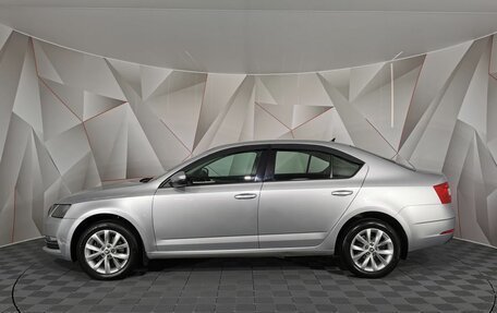 Skoda Octavia, 2017 год, 1 445 000 рублей, 5 фотография