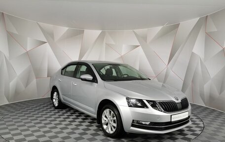 Skoda Octavia, 2017 год, 1 445 000 рублей, 3 фотография