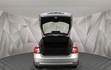 Skoda Octavia, 2017 год, 1 445 000 рублей, 12 фотография