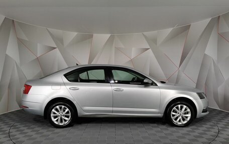 Skoda Octavia, 2017 год, 1 445 000 рублей, 6 фотография