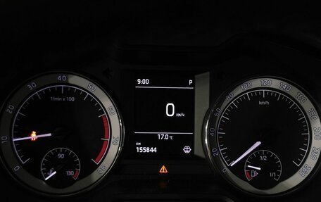 Skoda Octavia, 2017 год, 1 445 000 рублей, 18 фотография