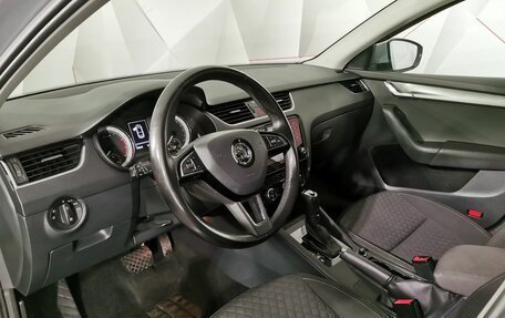 Skoda Octavia, 2017 год, 1 445 000 рублей, 19 фотография