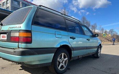 Volkswagen Passat B3, 1993 год, 149 000 рублей, 2 фотография