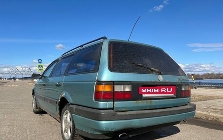Volkswagen Passat B3, 1993 год, 149 000 рублей, 3 фотография