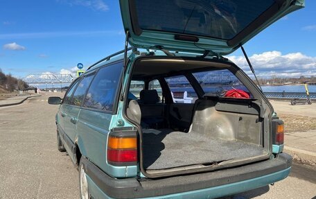 Volkswagen Passat B3, 1993 год, 149 000 рублей, 8 фотография