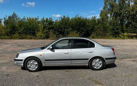 Hyundai Elantra III, 2005 год, 260 000 рублей, 1 фотография