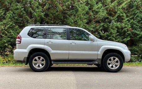 Toyota Land Cruiser Prado 120 рестайлинг, 2008 год, 2 150 000 рублей, 1 фотография