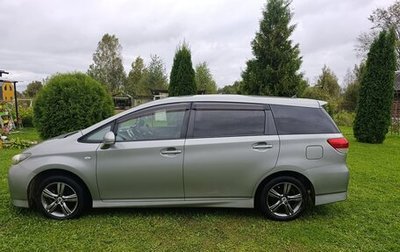 Toyota Wish II, 2010 год, 1 300 000 рублей, 1 фотография