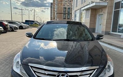 Hyundai Sonata VI, 2011 год, 1 560 000 рублей, 1 фотография